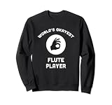 World's Okayest - Meilleur groupe de musique drôle Sweatshirt
