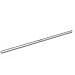 Aexit 1.5mm x Calipers 50mm Tungsten Carbide Gage Cylindric Rod Pin Gauge Dial Calipers Silver Tone