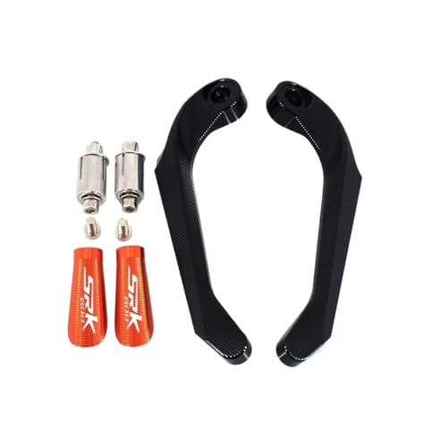 Levier d'embrayage frein protégé avec accessoires moto SRK600