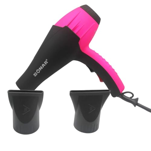 Secador De Cabelos Profissional Alta Potência Salão Profissional