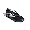 Adidas Unisex-Adult Goletto IX Turf, Black/White/Black, 9