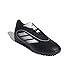 adidas Unisex-Adult Goletto IX Turf, Black/White/Black, 12.5