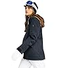 Roxy Women's Billie Jacket – 10K Waterproof Snow Jacket, Tailored Fit, PFAS-Free, Insulated, Anthracite, Small #2