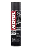 desengrasante cadena moto carrefour MOTUL Chain Clean limpia todo tipo de cadenas de motocicletas (carretera y montaña) y también la de otros tipos de vehículos. Elimina todo depósito incrustado: polvo, barro, arena, tierra, aceite...Libre de cloro con una fórmula que elimina la grasa más extrema es perfectamente apropiado para cadenas del tipo O-ring, X-ring, Z-ring. Se evapora rápidamente.