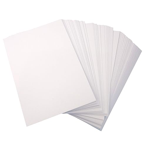 Papier photo brillant jet d'encre blanc pour imprimante jet d'encre 50 feuilles