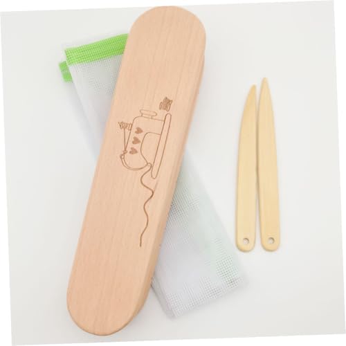 Planche de pressage en bois solide et résistant pour une couture durable - 4