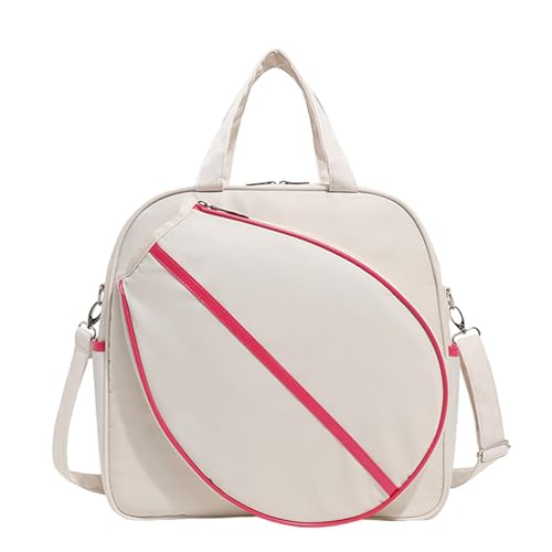 Bolsa de tenis impermeable de gran capacidad y diseño elegante para deporte 3