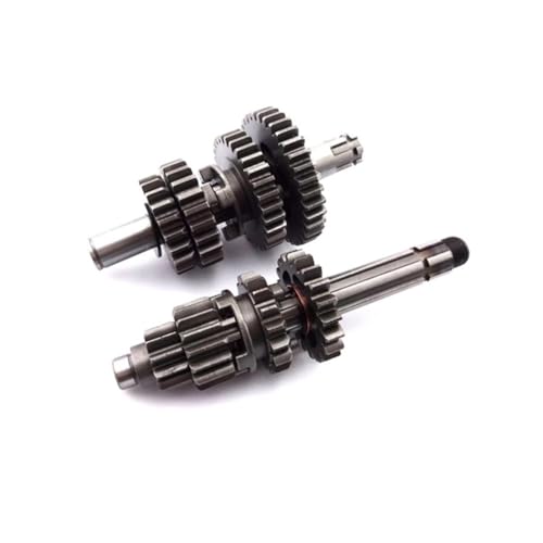 Eje contador de transmision YX160 de alta durabilidad para motores de motocross