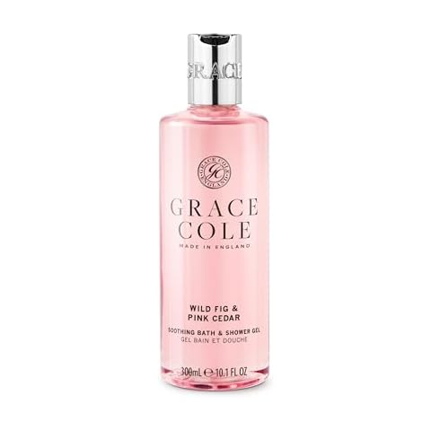 Grace Cole Wild Fig & Pink Cedar Shower Gel Cover