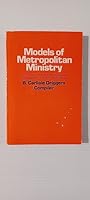 Models of Metropolitan Ministry 0805425330 Book Cover