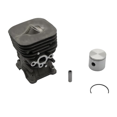 Kit cylindre piston 35 mm pour débroussailleuse 125C 128LD - 3