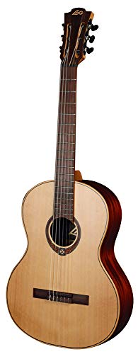 LÂG OC170 Occitania 170 4/4 Guitare de concert - Les Beatles, Paul McCartney, John Lennon, RIngo Starr, George Harrison LÂG OC170 Occitania 170 4/4 Guitare de concert – Image 4