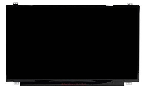 TechOrbits 15.6\" LED LCD Screen eDP 30PIN for HP 15-F233WM 15-F272WM HP Pavilion 15-AF131DX 15-BA009DX HP Probook 450 G2