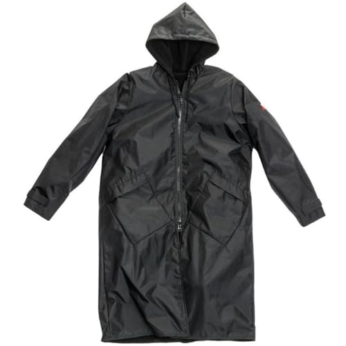 Trident I-Dive Boat Coat Medium Gray