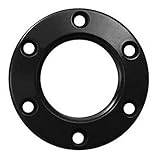 Anillo Aluminio Volante Negro Sparco 01598NR Anillo Aluminio Volante