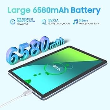 タブレット端末 Blackview Tab 70 WiFi 64GB/128GB Amazon.com : Blackview Tab 70 WiFi 2024 Android 14 Tablet