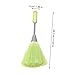 Baluue 2pcs Keyboard Cleaning Brush Compact Duster for Home Office Lightweight Design for Dust Removal Crevices for Computers Electronics and Appliances