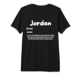 Definición de Jordania Traje Personalizado Personalizado para Jordans Camiseta Premium