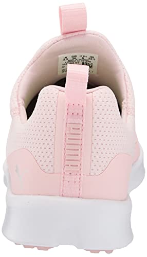 Puma Women's Laguna Fusion Slip-On Golf Shoe, Parfait Pink-Parfait Pink, 6.5 #TOP2