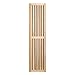 WELLAND Red Oak 32-Inch Hardwood Register Cold Air Return Wall Vent