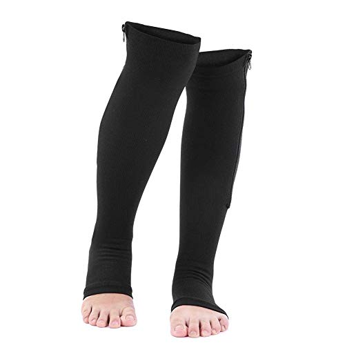 Filfeel Calze di supporto al ginocchio, Sport