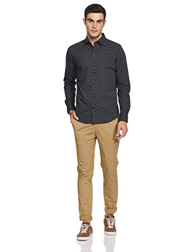 Image of United Colors of Benetton Men's Slim Shirt