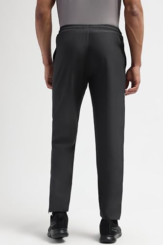 Image of Reebok Men's Track Pants - Performance Trackpants 3 E - Durable Polyester Gym & Training Pants