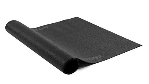 Image of Teeter Heavy-Duty Equipment Mat for FreeStep Recumbent Cross Trainer, Power10 Rower, and FitForm Strength Trainer