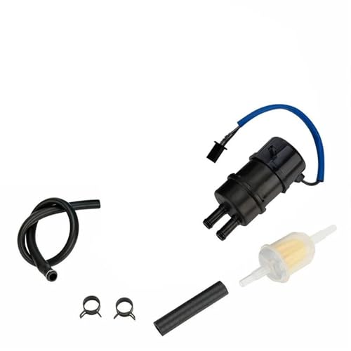 Bomba gasolina 10 mm para evitar paradas de motor en CBR600F3 y Shadow 750