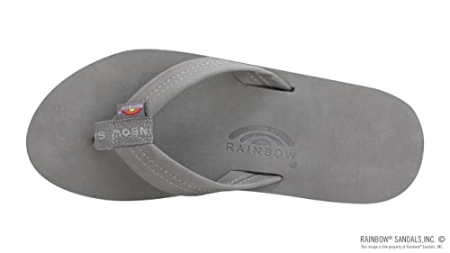 Image of Rainbow Sandals Men's Single Layer Premier Leather