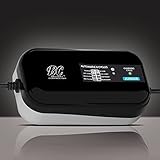BC 1500 Caricabatteria e Mantenitore Made in Italy