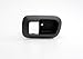 Toyota Sienna Gray Inside Front Driver Side Replacement Door Handle Bezel
