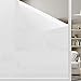 LEMON CLOUD Vinilos para Ventanas Privacidad Opaco Vinilos para Cristales Vinilo Decorativos Cristales Buena Protección de La Privacidad Adecuada para Baño Hogar Oficina Anti UV 60x400cm