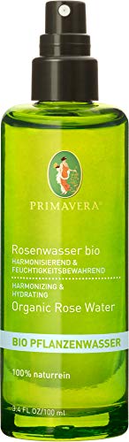 Preisvergleich Produktbild Primavera Life Bio Rosenwasser bio (2 x 100 ml)