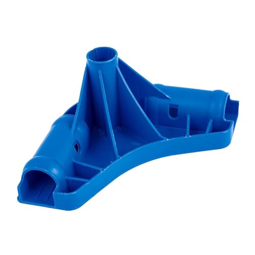 Conector de marco de piscina duradero para reparar juntas rotas de piscinas elevadas