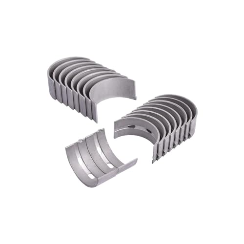 Biela de motor de 36 mm repara holguras con el cojinete de cigüeñal YZF1000 R1 14B-11416-00-00