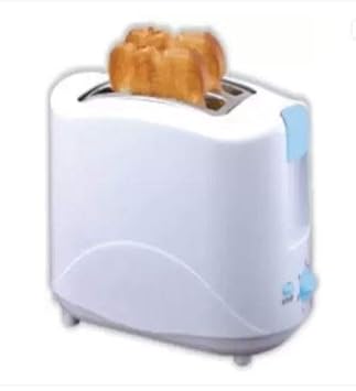 ARINO VTL50036 750 W Pop Up Toaster (White) Heavy Duty 1 Year Warranty