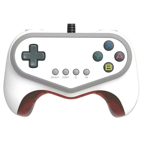 Hori - Mando Pokkén Tournament Pro (Nintendo Wii U, Switch)