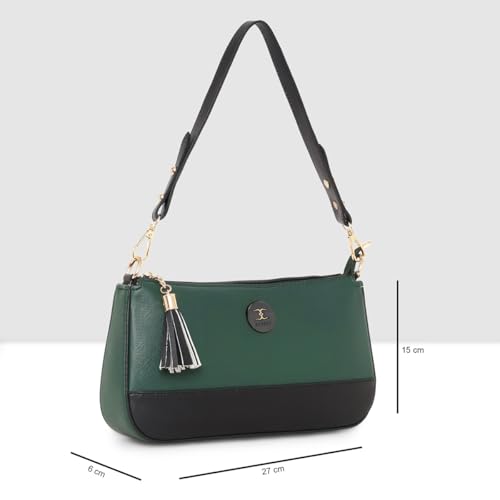 Image of ESBEDA Classic Drymilk Handbag | Ladies Purse | Stylish Handbag | Gift Bag For Women