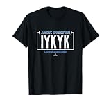 IYKYK Jack Dreyer Los Angeles Baseball MLBPA T-Shirt