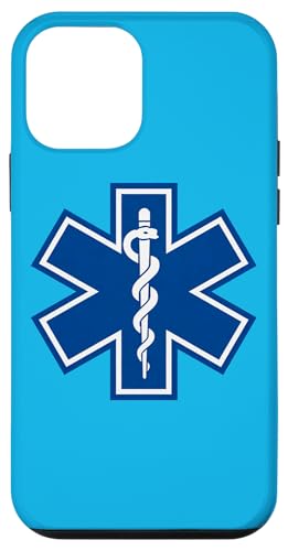 EMS Star of Life ���S �X�}�z�P�[�X iPhone 12 mini �p