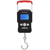 Doble precisión: alta precisión de 0-10 kg de capacidad con valor de división 5G;Capacidad 10-50kg con valor de división 10G.Valor de precisión de conversión automática para diferentes rangos de pesaje.