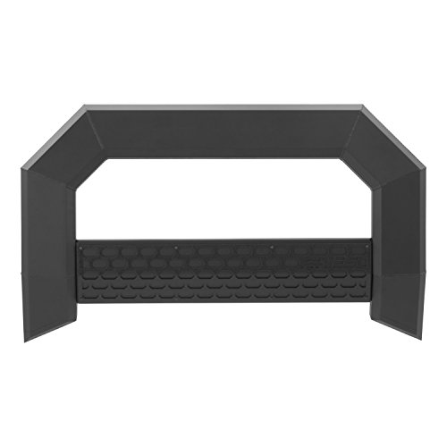 Image of ARIES 2165001 AdvantEDGE Black Aluminum Truck Bull Bar, Select Dodge, Ram 2500, 3500