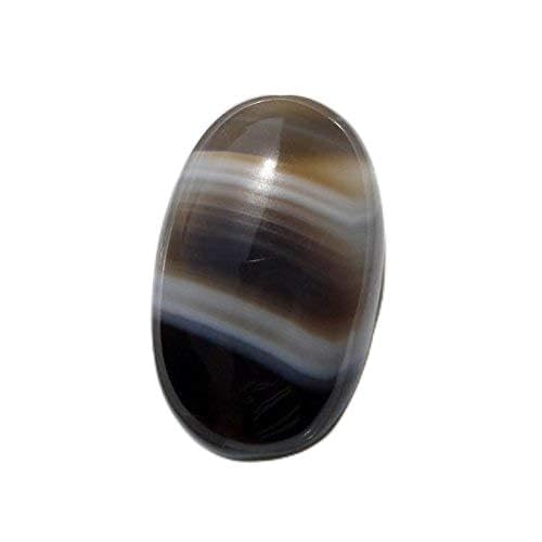 Sulemani Hakik naturel de 3,88 carats en bague de style quotidien