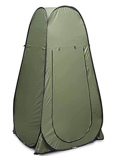 Carpa de privacidad pop up GeRRiT para camping y playa