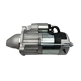 STARTER MOTOR Compatible With Perkins JCB 63280040 2873K404 225-3148 3823621M91 3784889M2