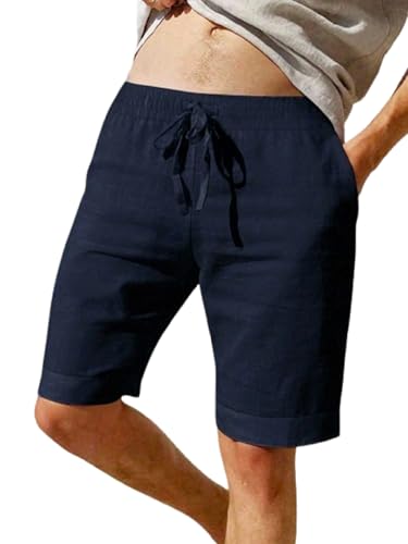 Image of Lymio Men Shorts || Cotton Short for Men || with Pocket Style || Packs Also Available (Shorts-64-67)
