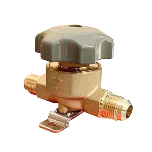 Válvula de diafragma BML10 de 3/8 para evitar pérdidas en refrigeración industrial 3