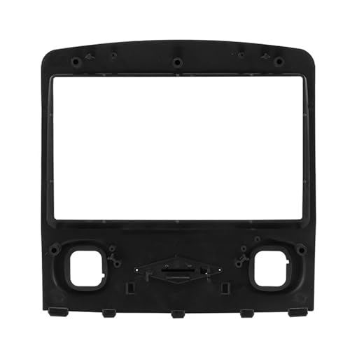 Cadre autoradio 2DIN Escape installation écran stéréo