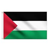 Facile à accrocher : vous allez adorer combien il est facile d'accrocher notre drapeau. Il est livré avec deux œillets en laiton, de sorte que vous pouvez facilement l'accrocher sur le mât, dans la chambre, sur un balcon, sur un mur ou le draper autour de votre corps. Il est parfait pour de longues périodes ou une utilisation répétée